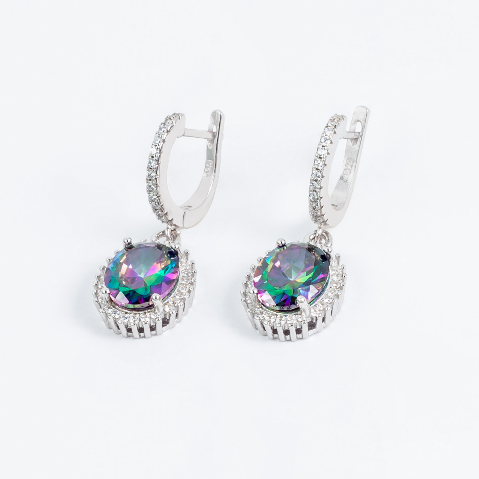

Сережки TOP Silver 6,30 г 9520169мт