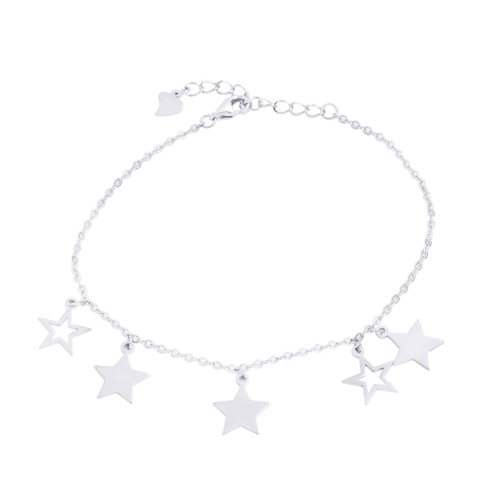 

Браслет TOP Silver розмір 17,0 2,45 г