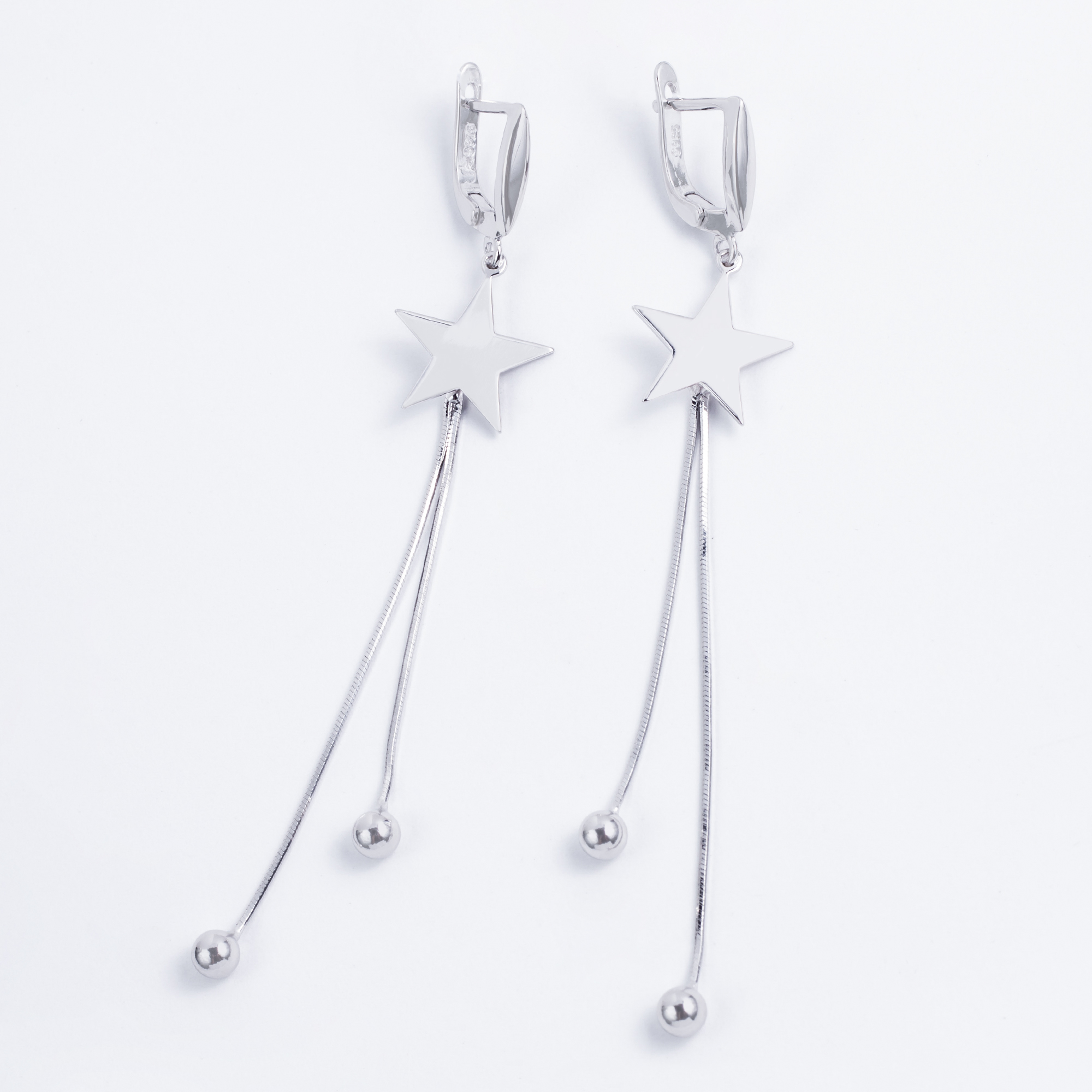 

Сережки TOP Silver 4,71 г 520526