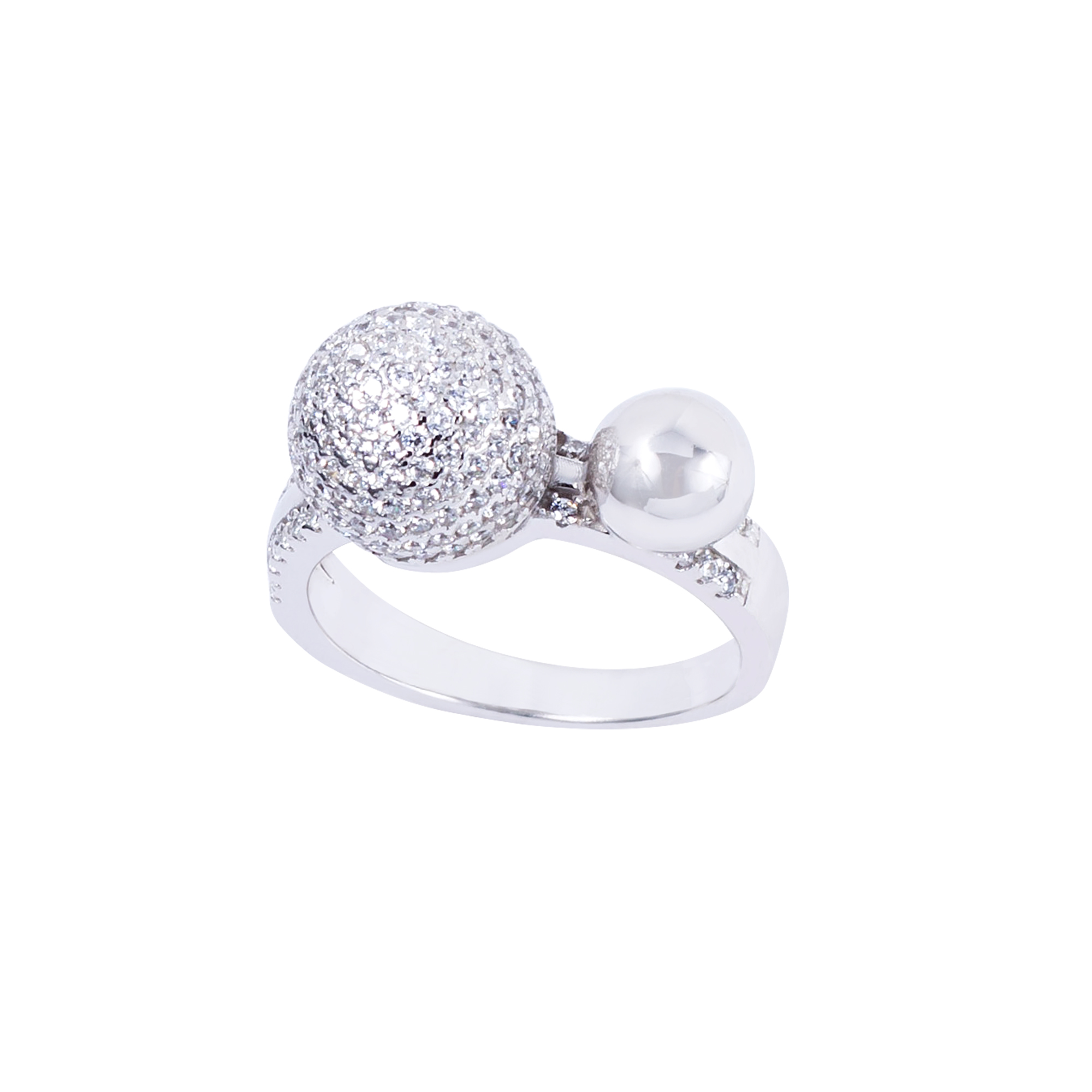 

Каблучка TOP Silver розмір 16,5 4,50 г