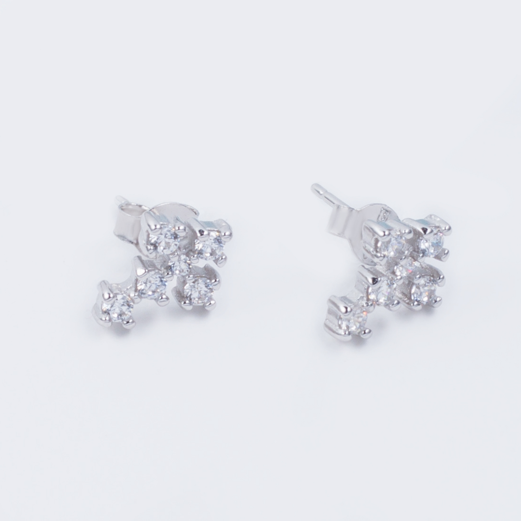 

Сережки TOP Silver 1,44 г