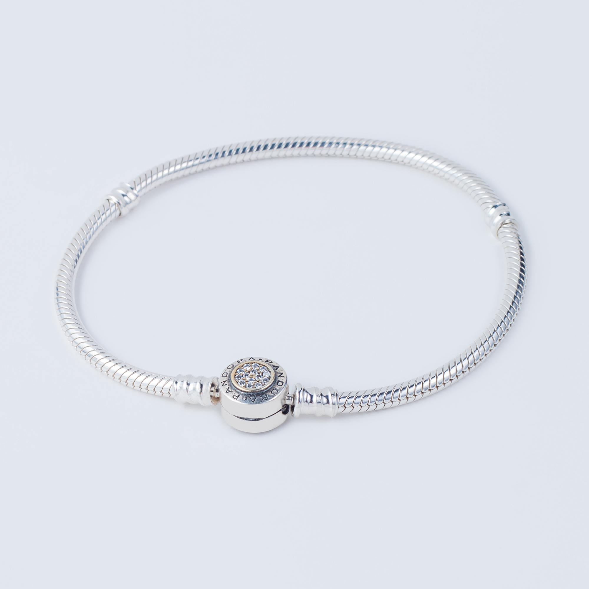 

Браслет TOP Silver размер 17,0 13,00 г 550001/7б