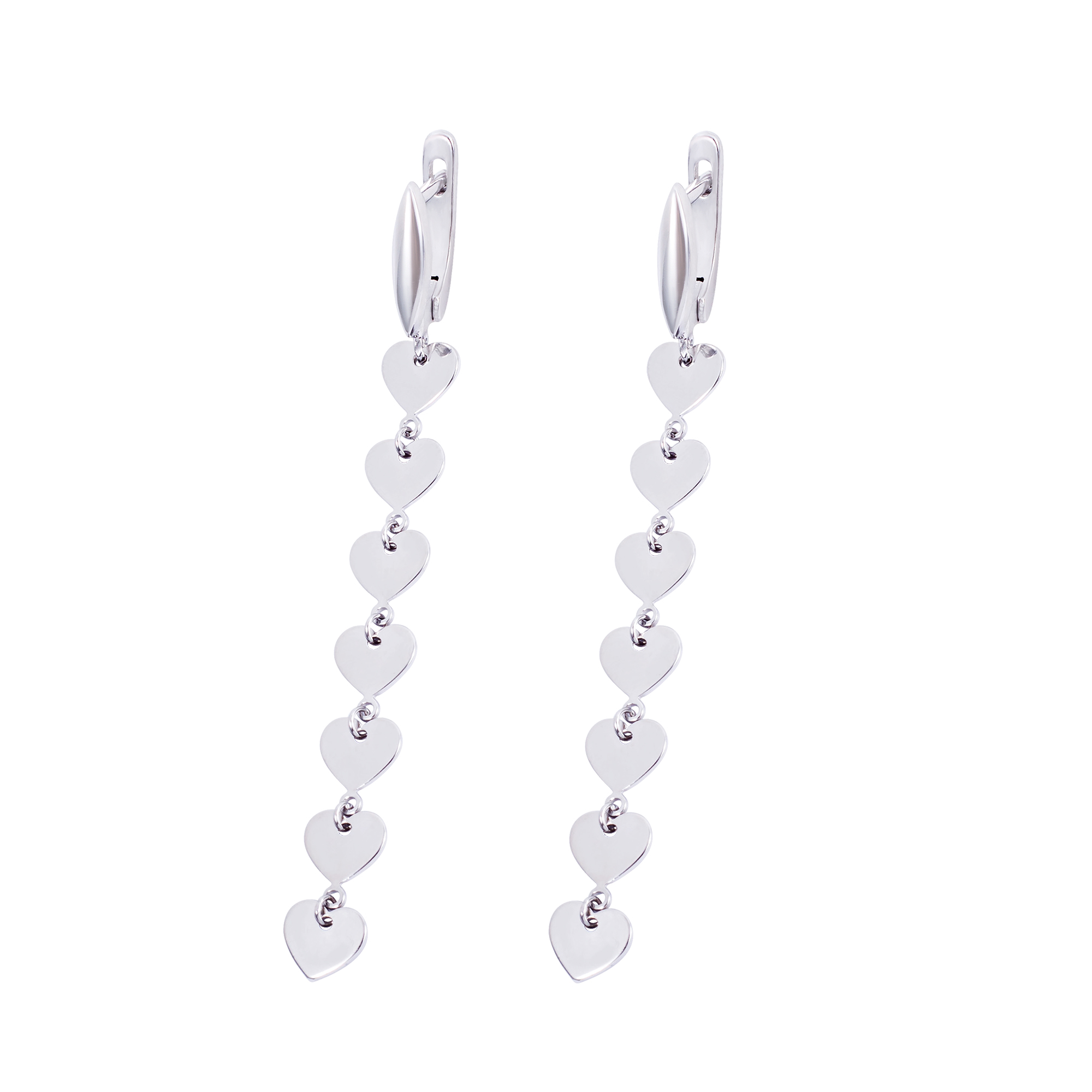 

Сережки TOP Silver 4,83 г 9520238
