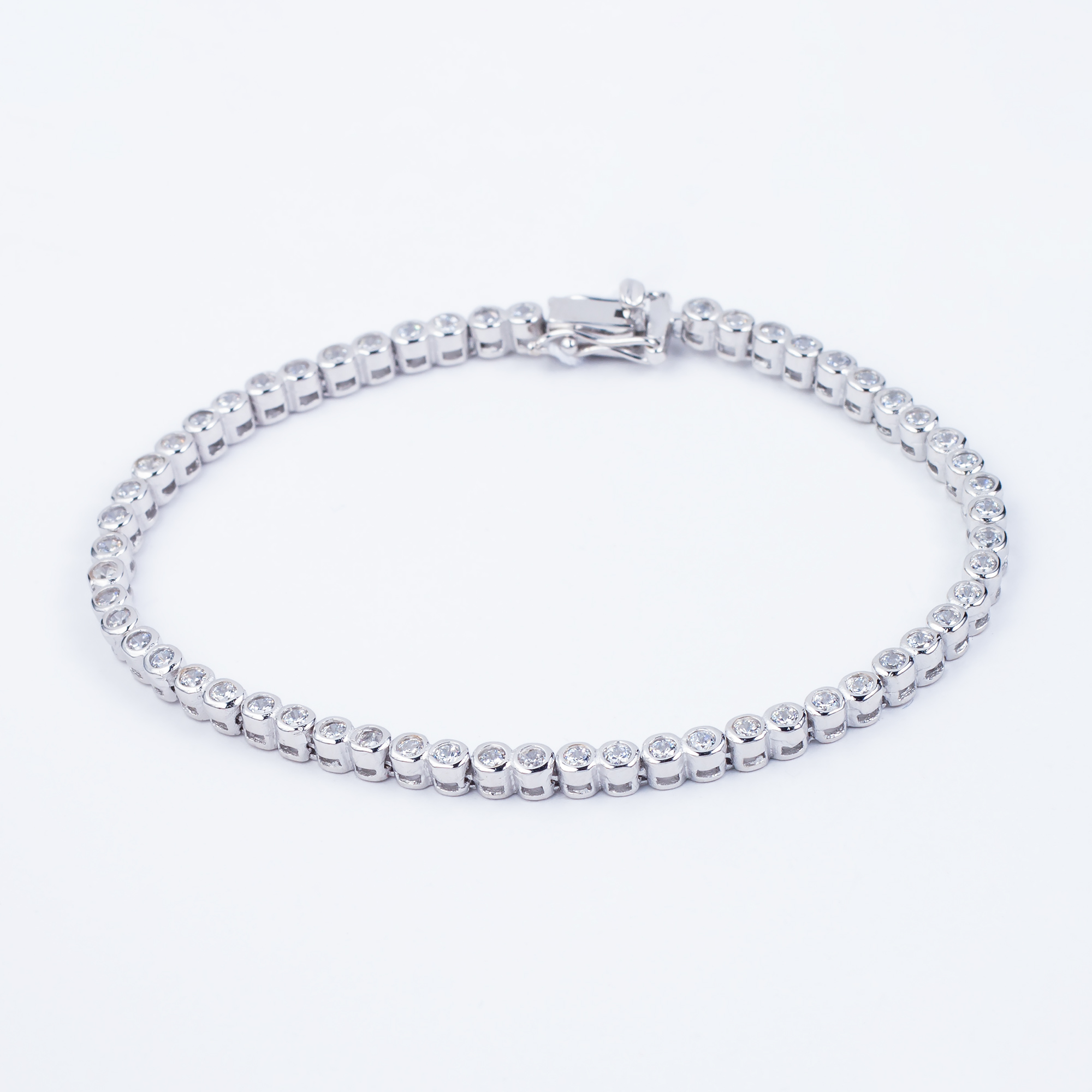 

Браслет TOP Silver 8,15 г