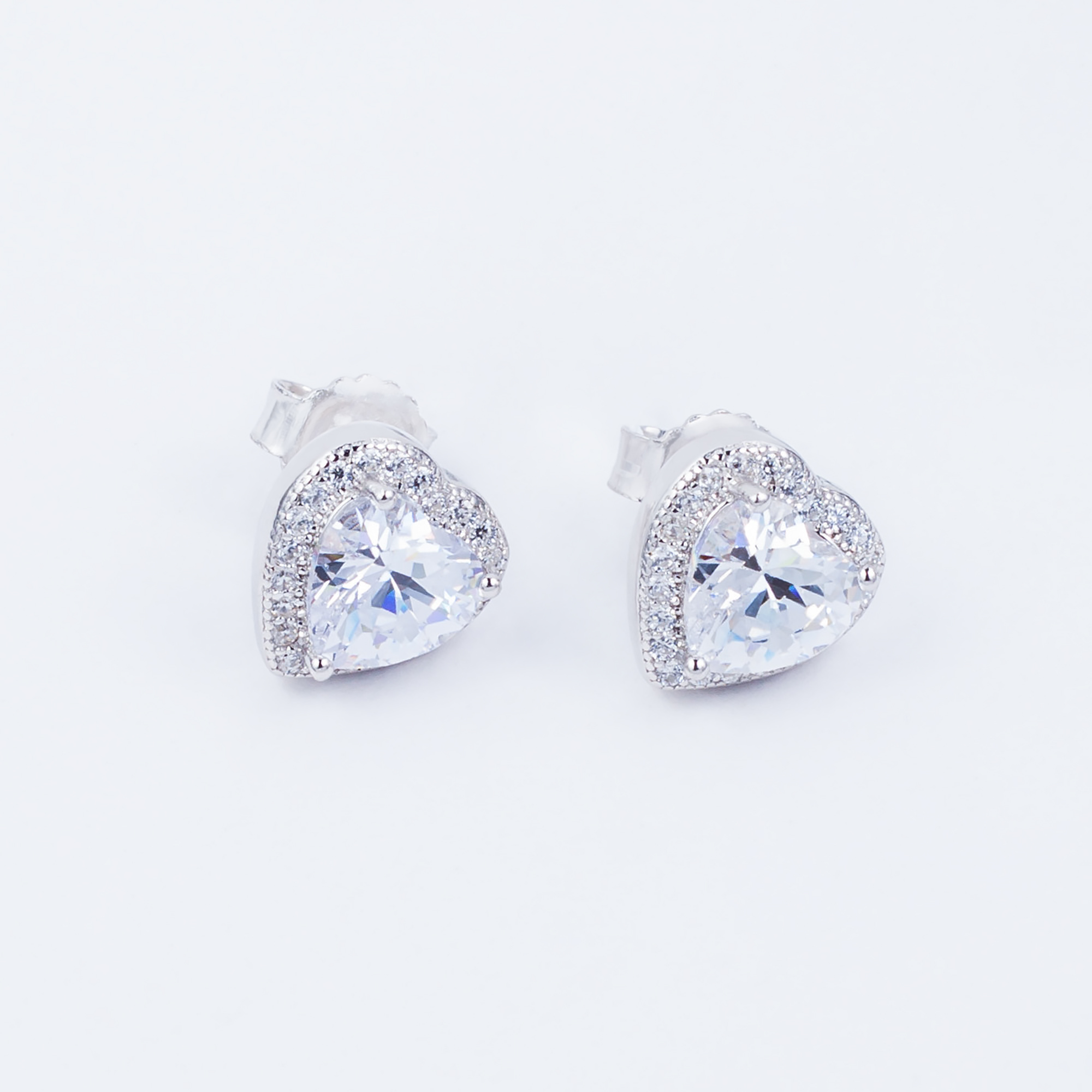 

Сережки TOP Silver 3,53 г 9520093б