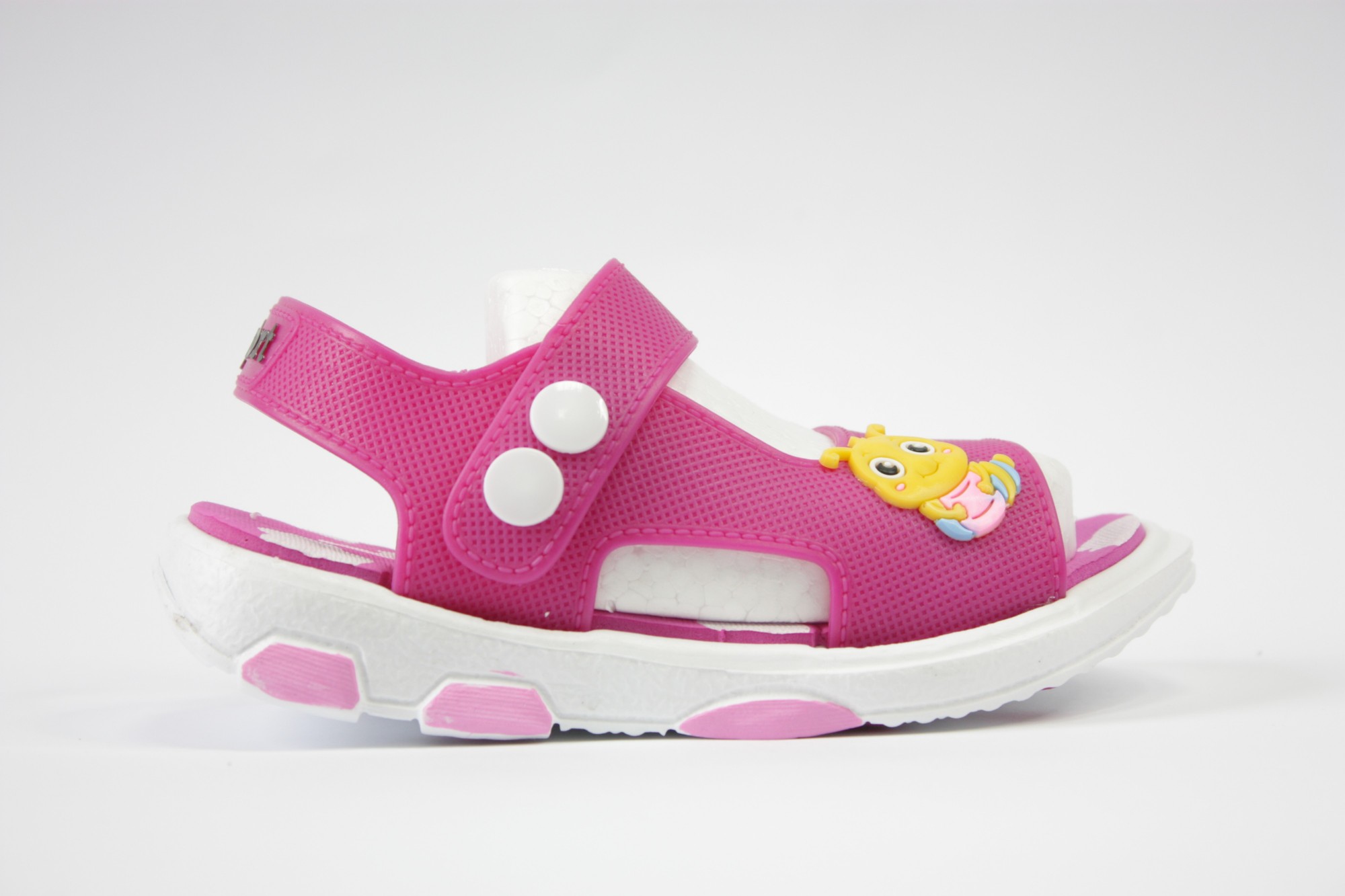 

Сандалии Plaazzo 2982-4 24 15,2 см розовые