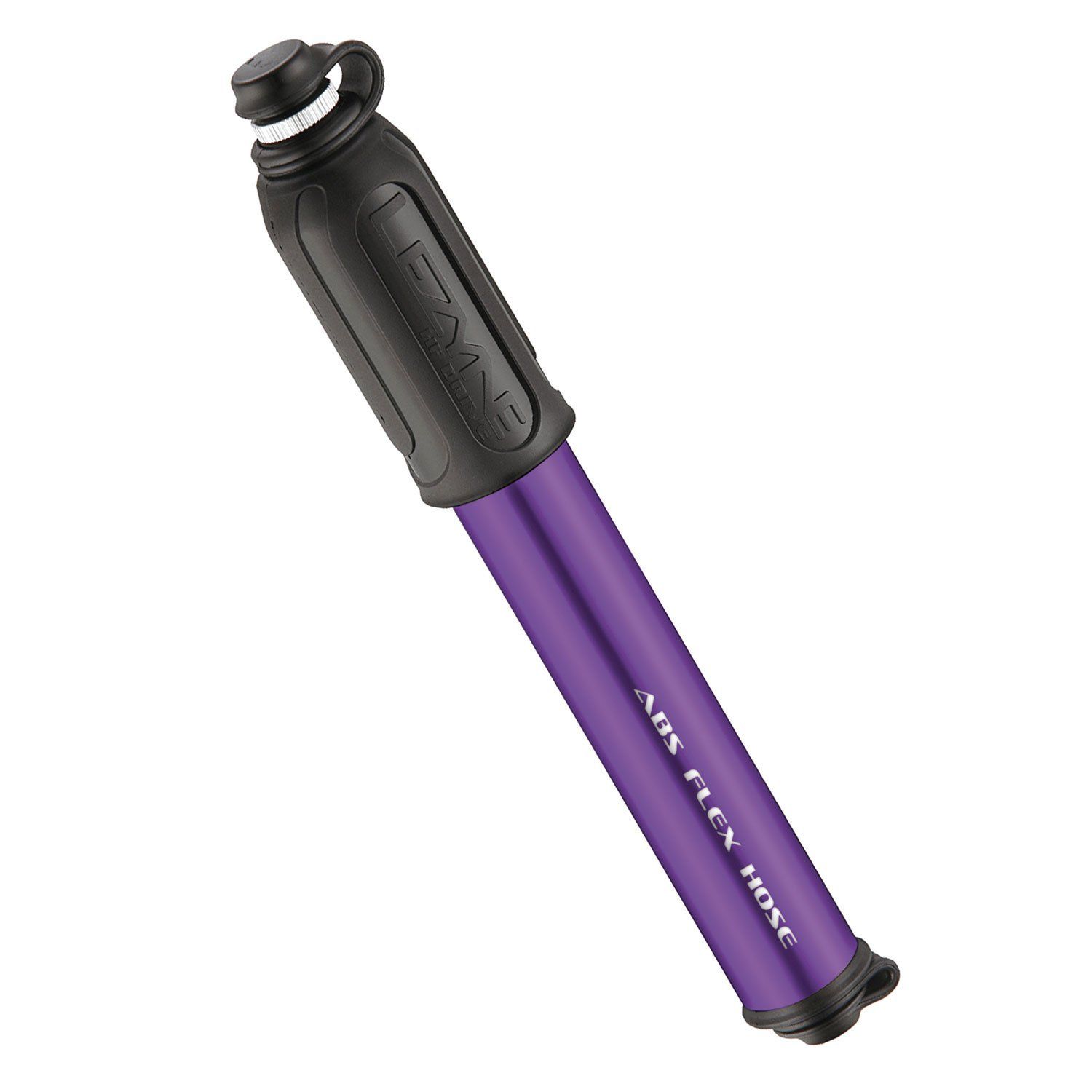 

Ручний насос Lezyne HP DRIVE - S Фіолетовий 120psi Y13 (4712805 991945)