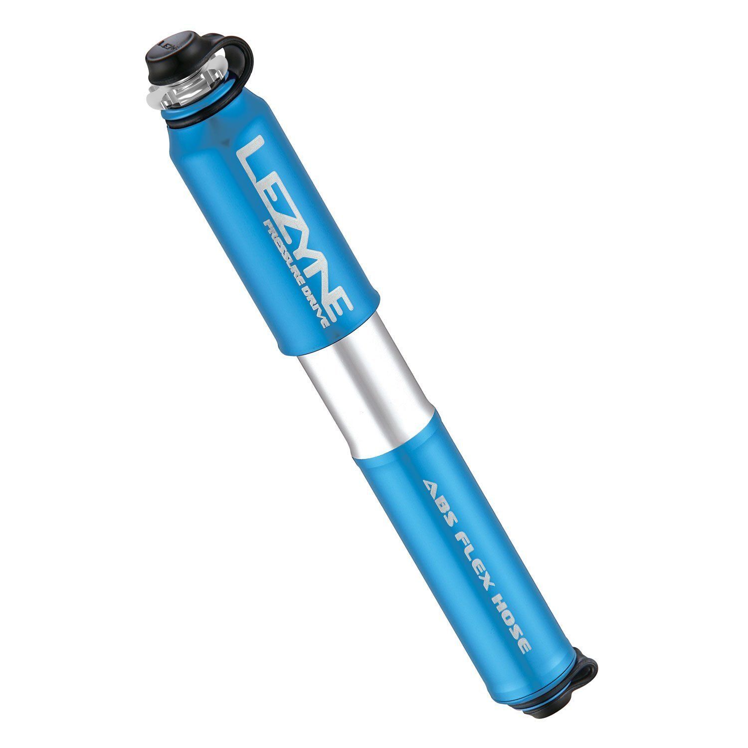 

Ручний насос Lezyne PRESSURE DRIVE - S Блакитний 120psi Y13 (4712805 976973)