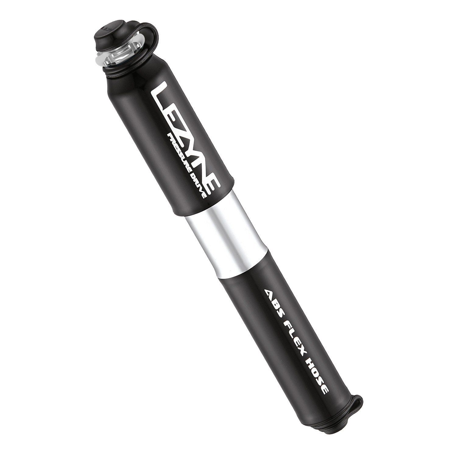 

Ручний насос Lezyne PRESSURE DRIVE - S Чорний 120psi Y13 (4712805 976966)