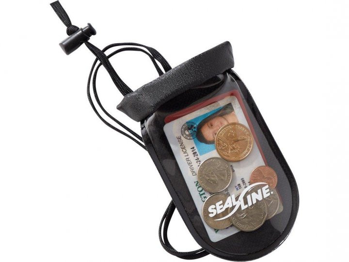 

Гермопакет для документів SEALLINE See Pouch, Large Black (11018)