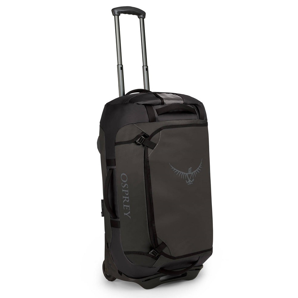 

Сумка на колесах Osprey Rolling Transporter 60 (F20) Black - O/S - чорний
