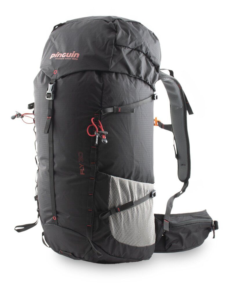 

Рюкзак Pinguin Fly 30 2020 (Black) (PNG 324122)