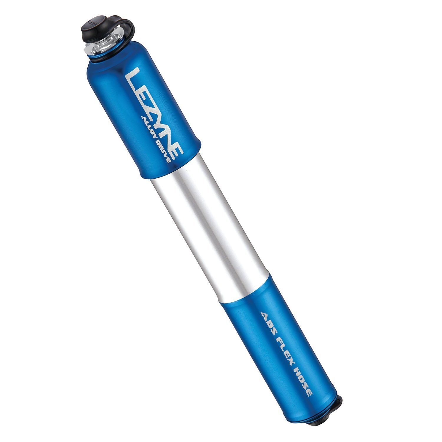 

Ручний насос Lezyne ALLOY DRIVE - M Блакитний 90psi Y13 (4712805 977031)