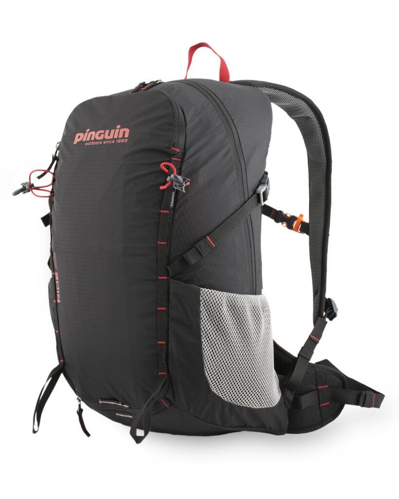 

Рюкзак Pinguin Ride 25 2020 (Black) (PNG 308198)