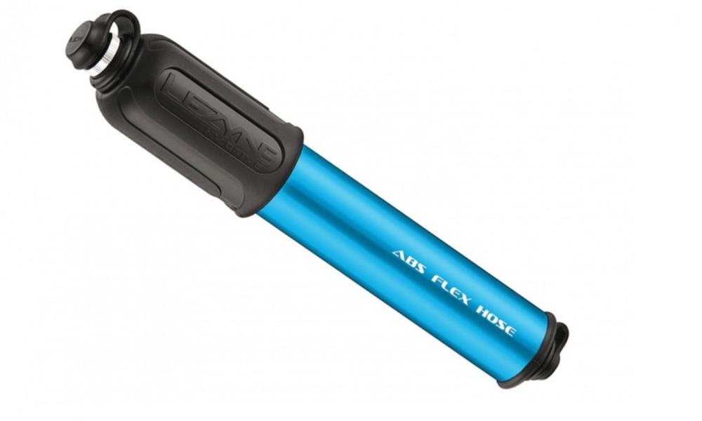 

Ручний насос Lezyne HV DRIVE - S Блакитний 90psi Y13 (4712805 989430)
