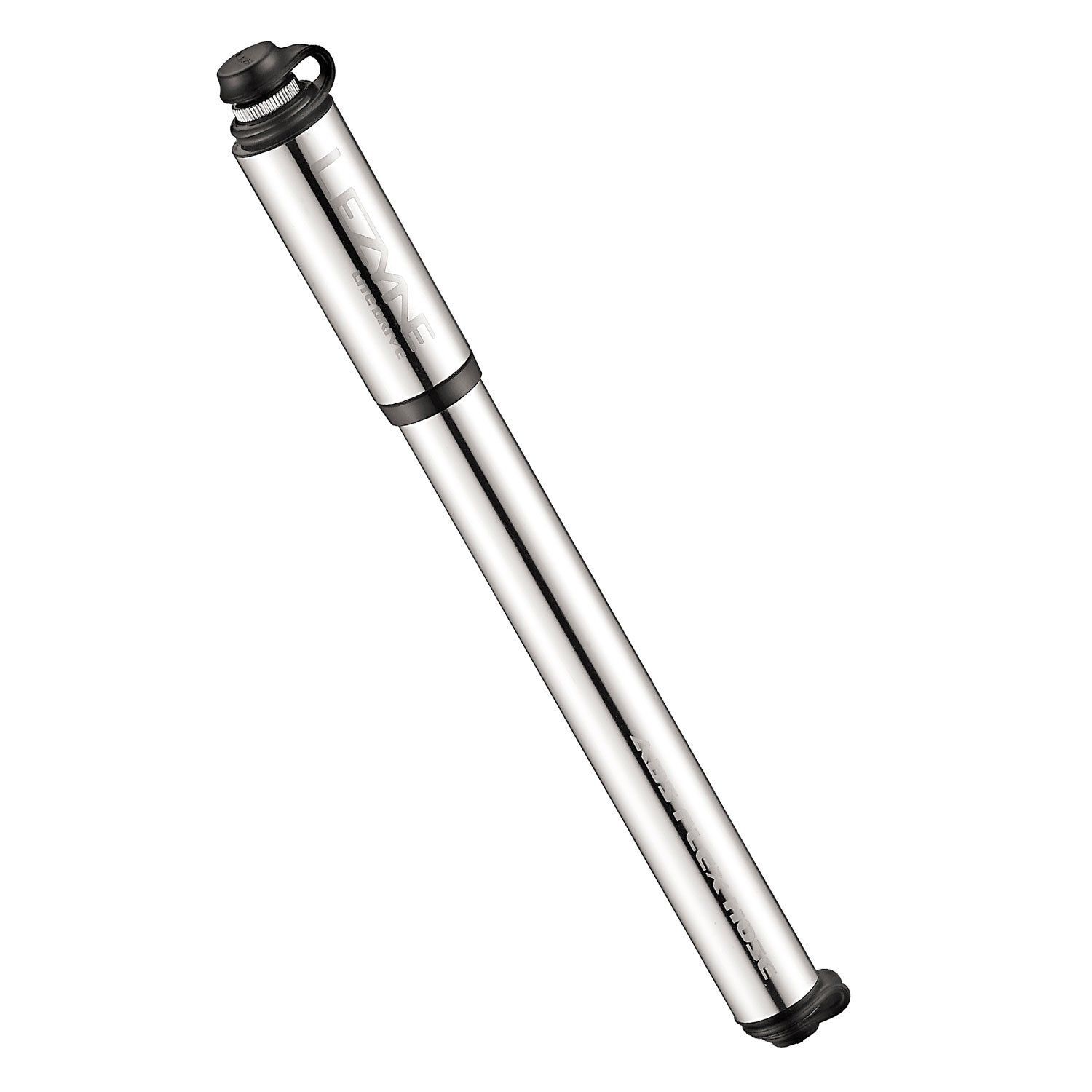 

Ручний насос Lezyne LITE DRIVE M Сріблястий 160psi Y13 (4712805 984824)