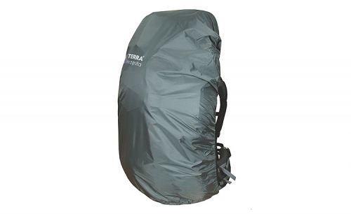 

Накидка на рюкзак Terra Incognita "RainCover M" (сiрий)