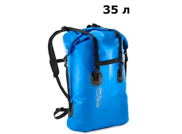 

Гермобаул SEALLINE Boundary Pack 35 Blue (10925)