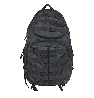 

Рюкзак Tramp Commander чорний 50л TRP-042 (TRP-042-black)