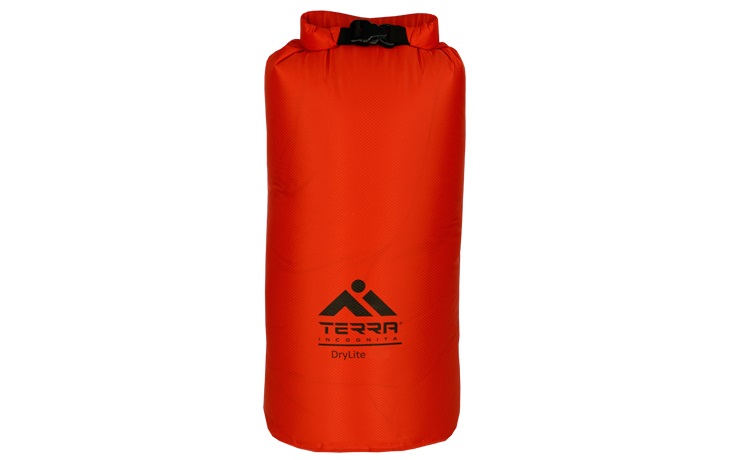 

Гермоупаковка Terra Incognita DryLite 40 (червоний)