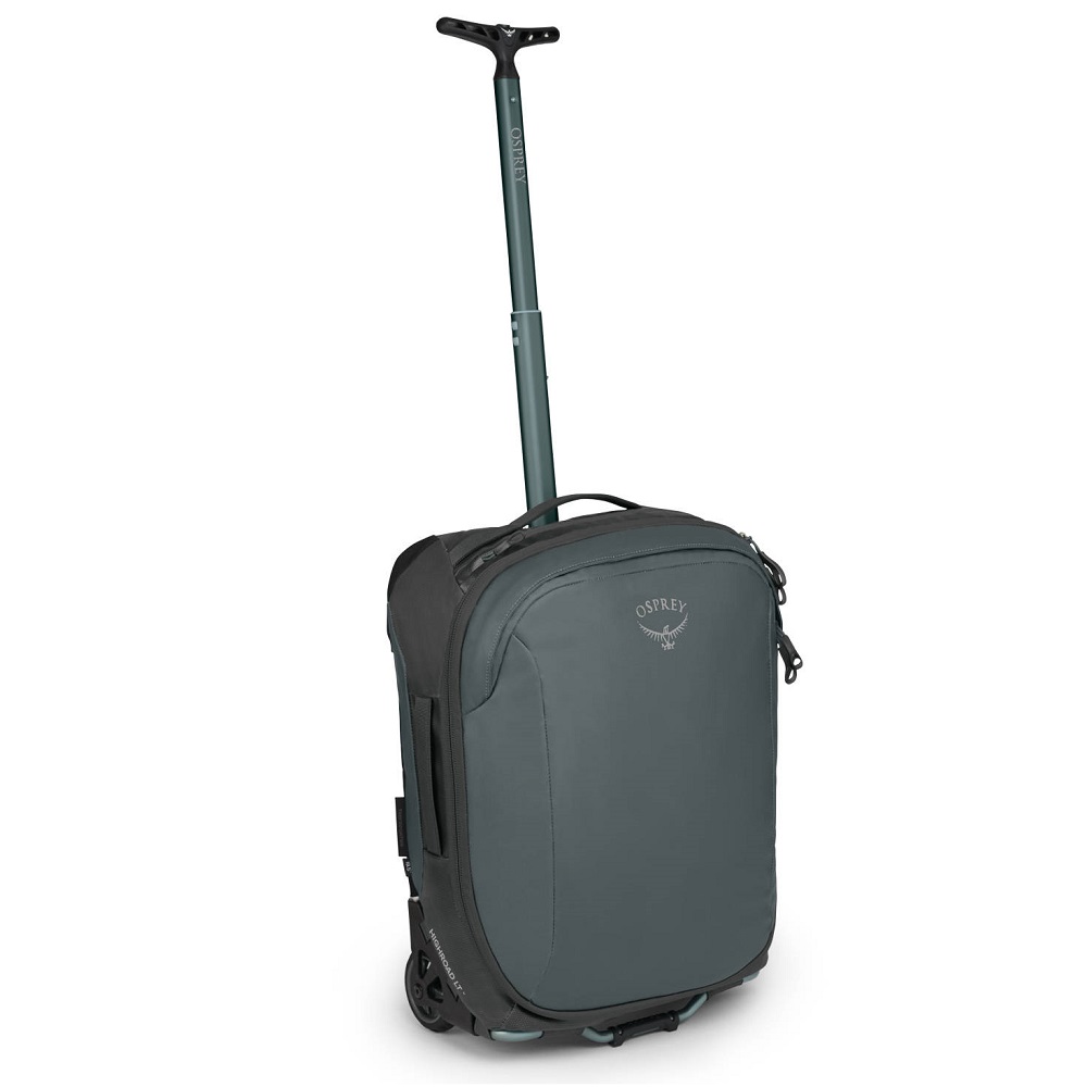 

Сумка на колесах Osprey Rolling Transporter Carry-On 38 Pointbreak Grey - O/S - сірий
