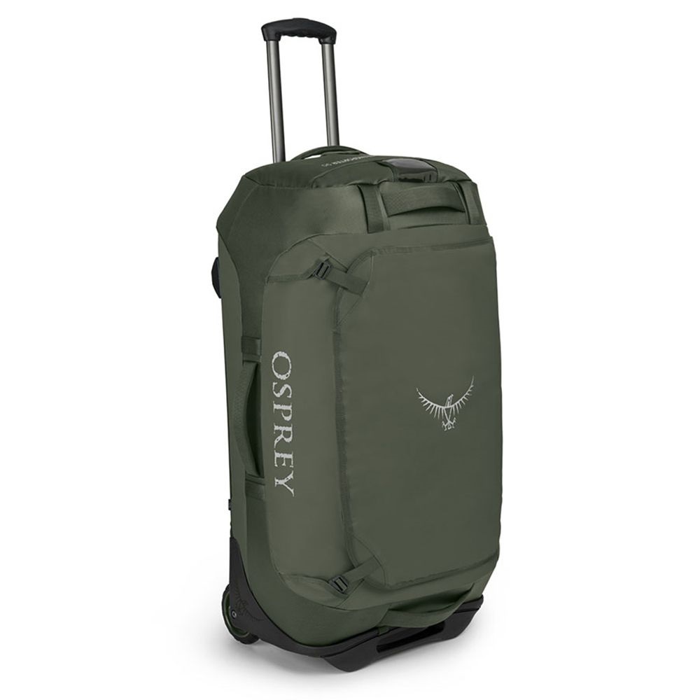 

Сумка на колесах Osprey Rolling Transporter 90 Haybale Green - O/S - зелений
