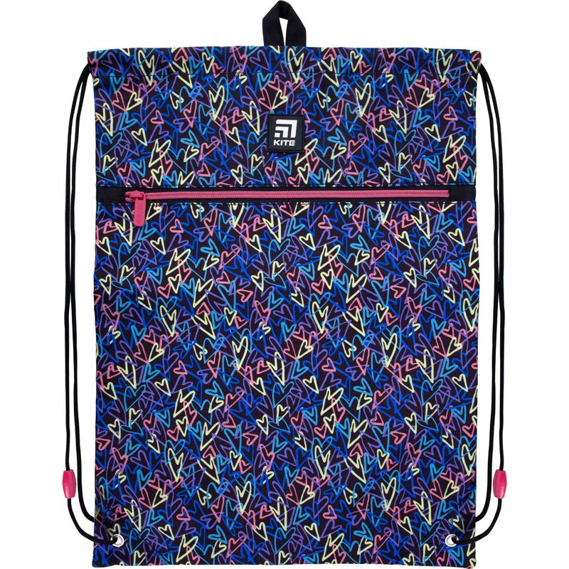

Сумка для взуття Kite з кишенею 601L-5 (k21-601l-5)