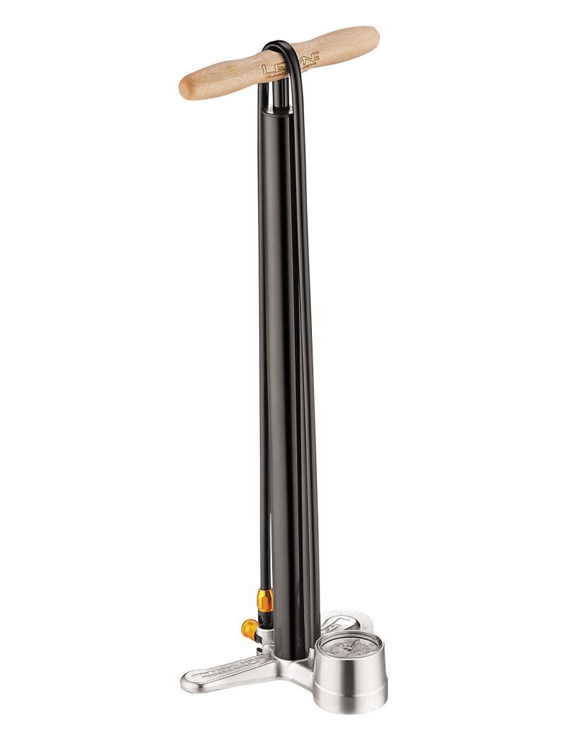 

Підлоговий насос Lezyne CLASSIC OVER DRIVE Чорний 60 psi Y10 (4712805 985333)