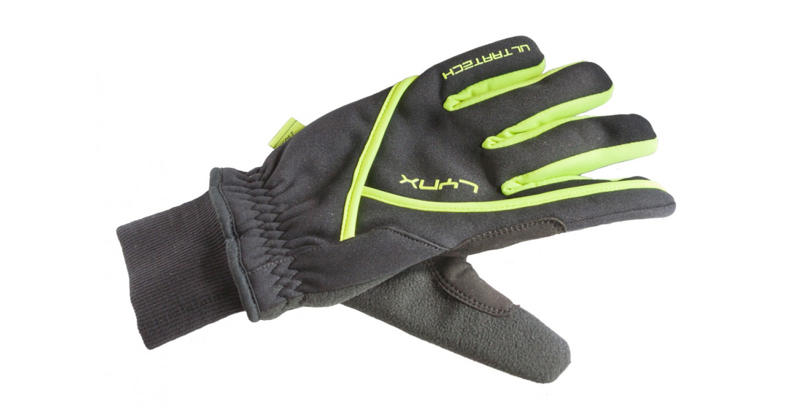 

Велоперчатки зимние Lynx Defroster, Black