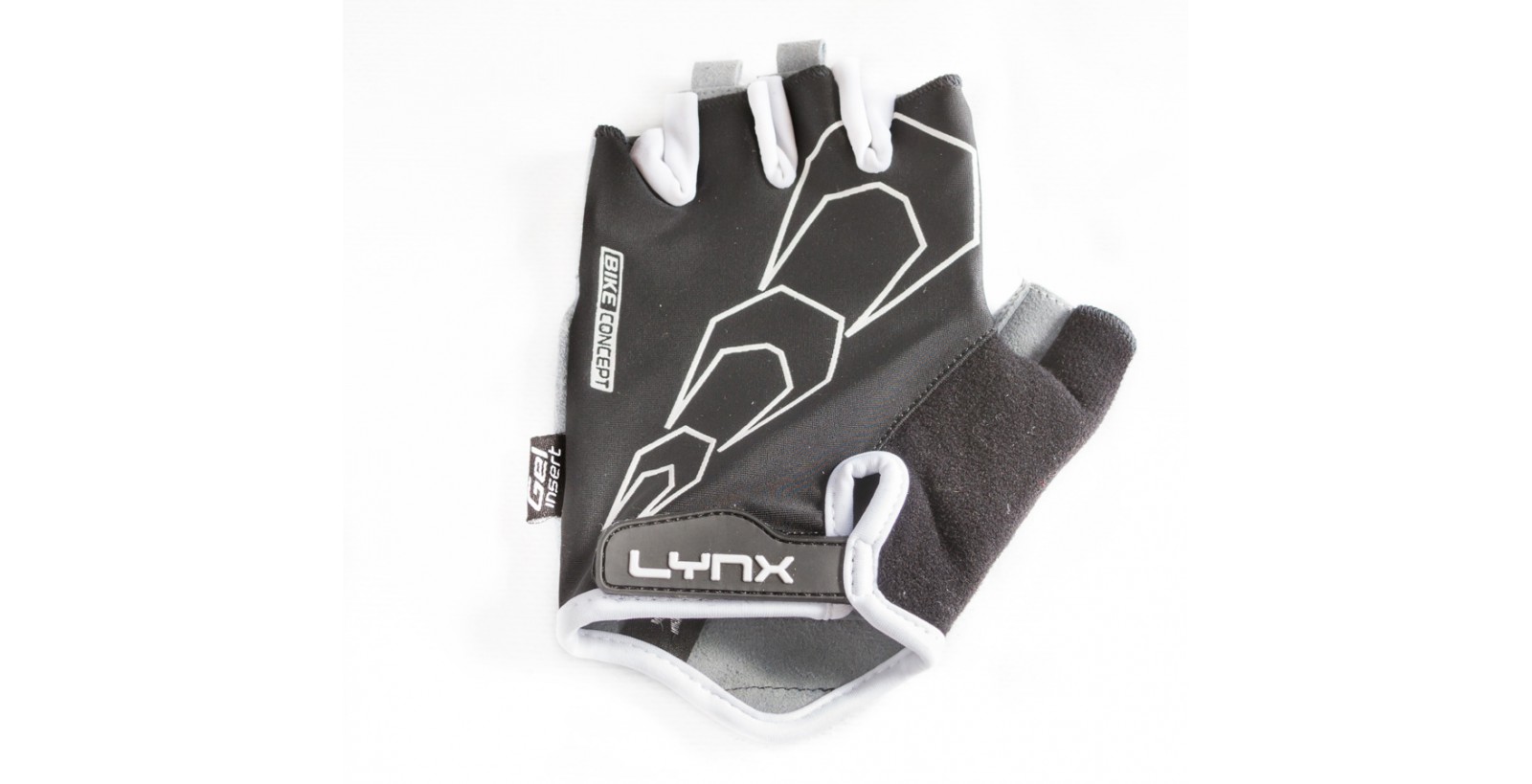 

Велоперчатки Lynx Race, Black
