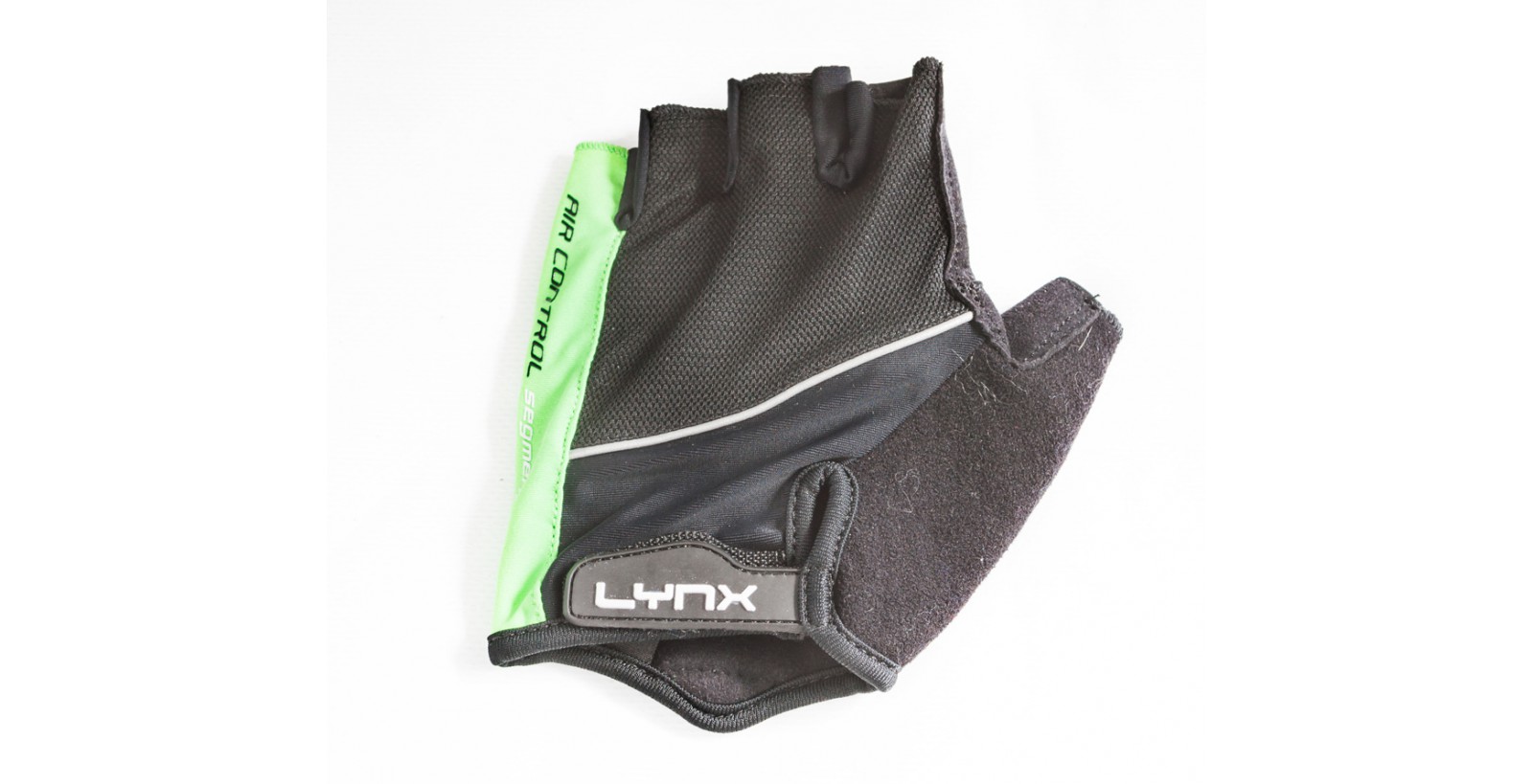 

Велоперчатки Lynx Pro, Green