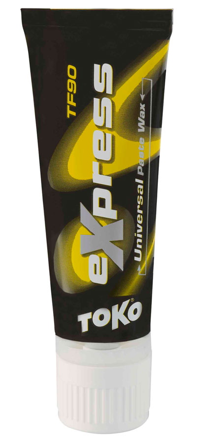 

Ускорительная паста Toko для лыж и сноубордов Express TF90 Paste Wax 75ml