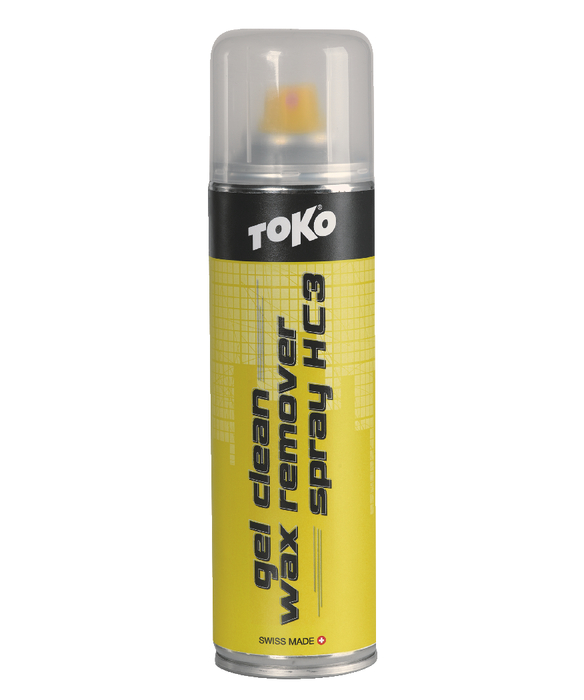 

Гель для снятия воска Toko Gel Clean Spray HC3 250ml INT