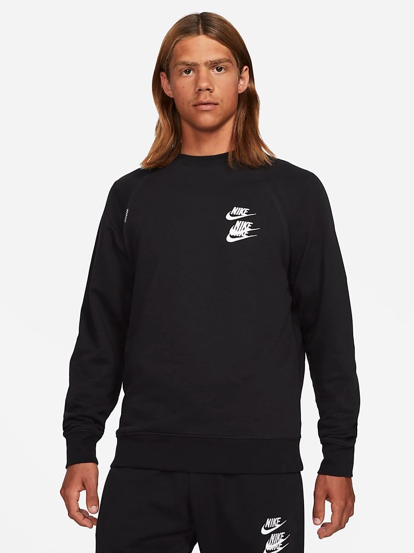 

Свитшот Nike M Nsw Ft Crw Wtour DD0882-010 S