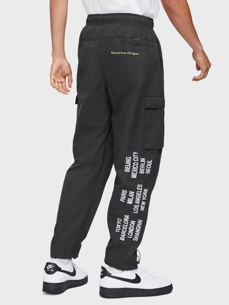 Спортивные штаны Nike M Nsw Wvn Cargo Pant Wtour DD0886-010