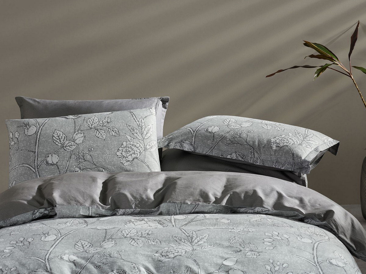 

Постельное белье LUXURY LINENS Blanche 160*220