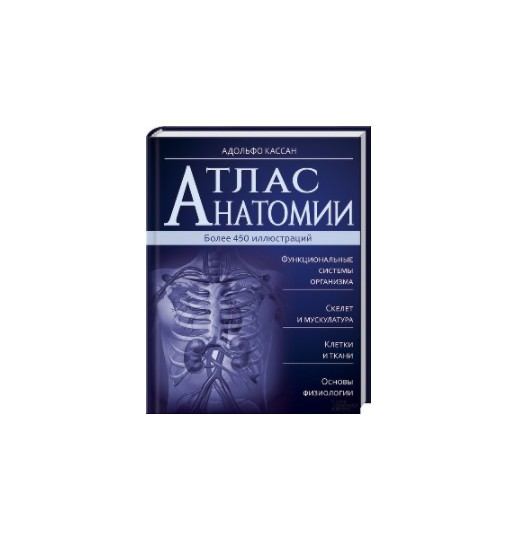 

Атлас анатомии