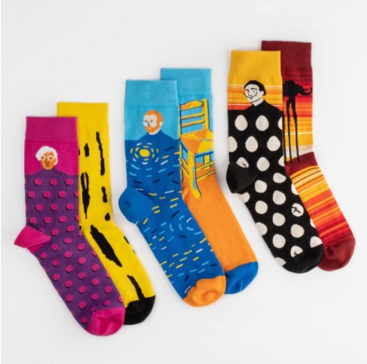 

Набор носков New Socks Canvas, Набор носков New Socks Canvas 44-46