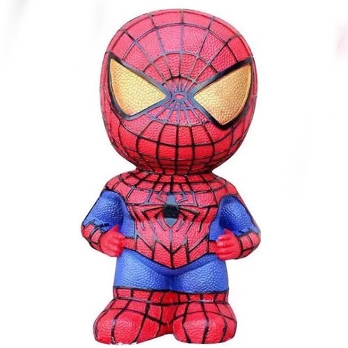 

Копилка Человек паук Wooden Spider Man