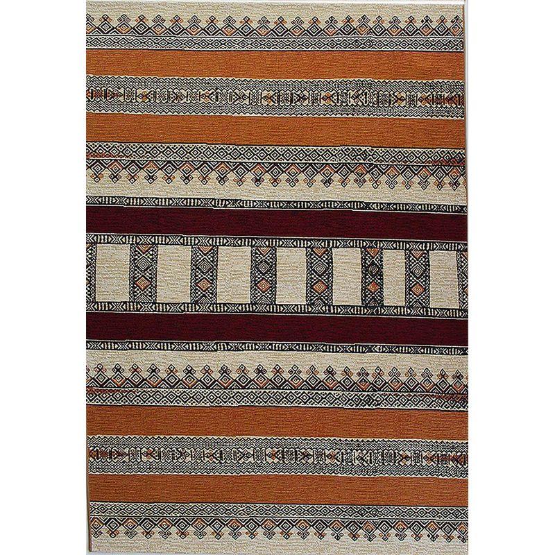 

Ковер для улицы и террасы разноцветный Afrika SL Carpet-133×190