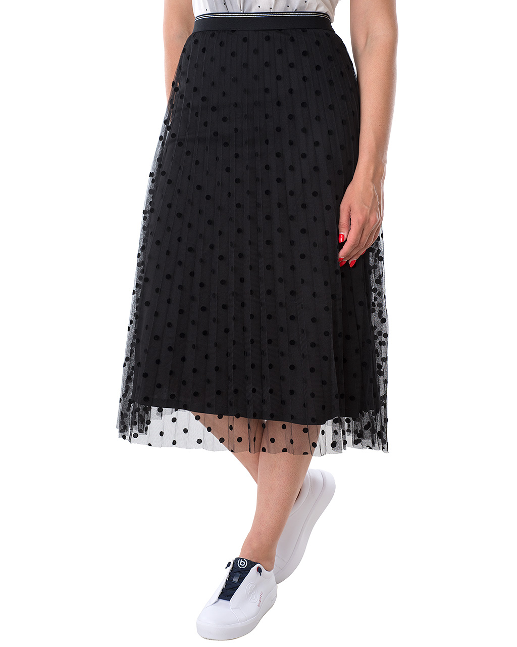 

Спідниця жіноча OUI (72150-9990/21-2) Чорний, Спідниця жіноча OUI (72150-9990/21-2) Чорний 34