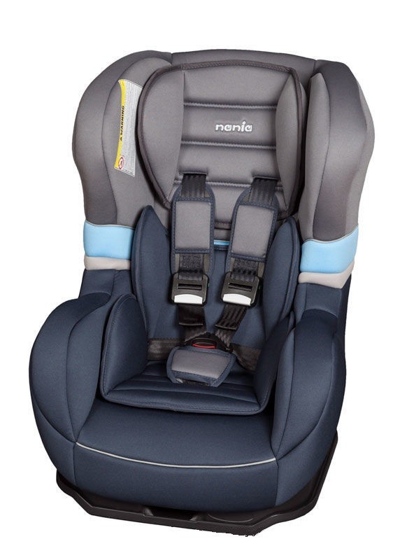 

Автокресло 0-18кг Nania COSMO SP Luxe (Франция), Ocean Horizon (синий)