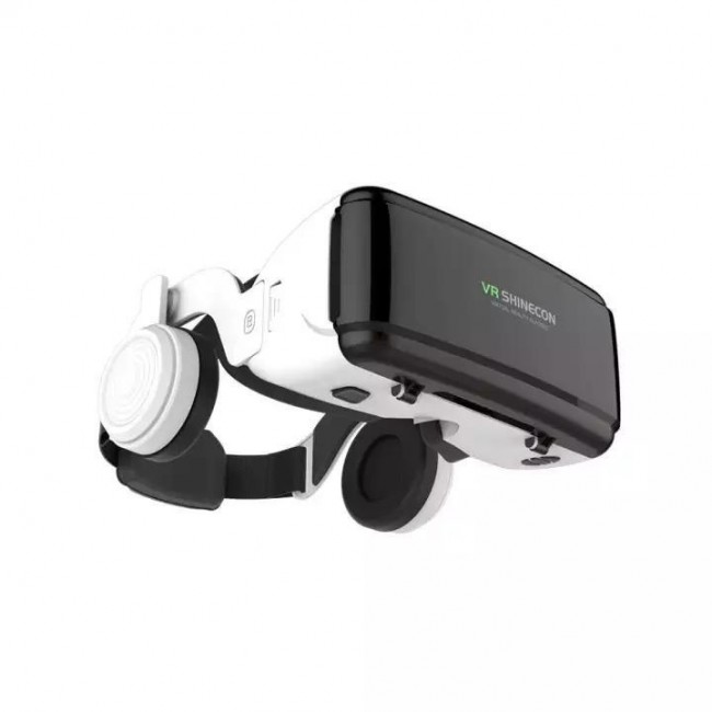 

Очки виртуальной реальности Shinecon VR SC-G06E White