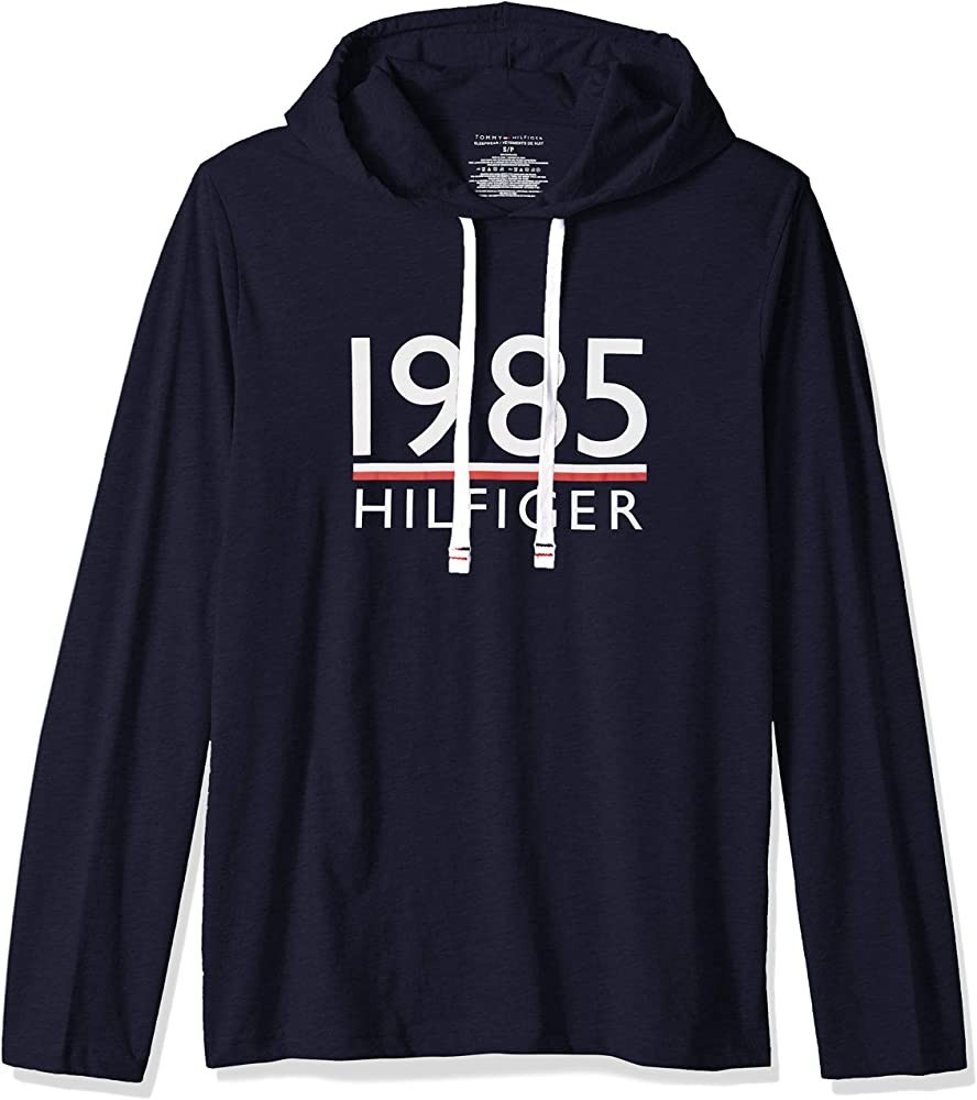 

Мужская худи Tommy Hilfiger Modern Essentials,темно-синий,09T3432410, р, Мужская худи Tommy Hilfiger Modern Essentials,темно-синий,09T3432410, р. L.