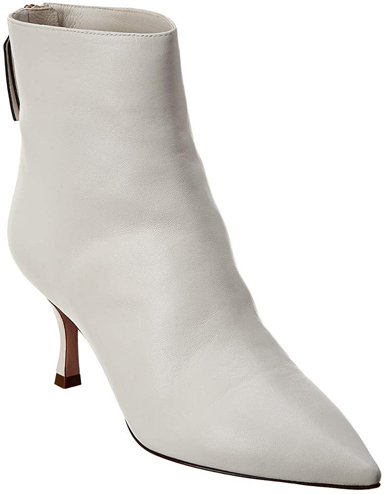 

Ботинки Stuart Weitzman Juniper 70 белый ZW18500 36р.