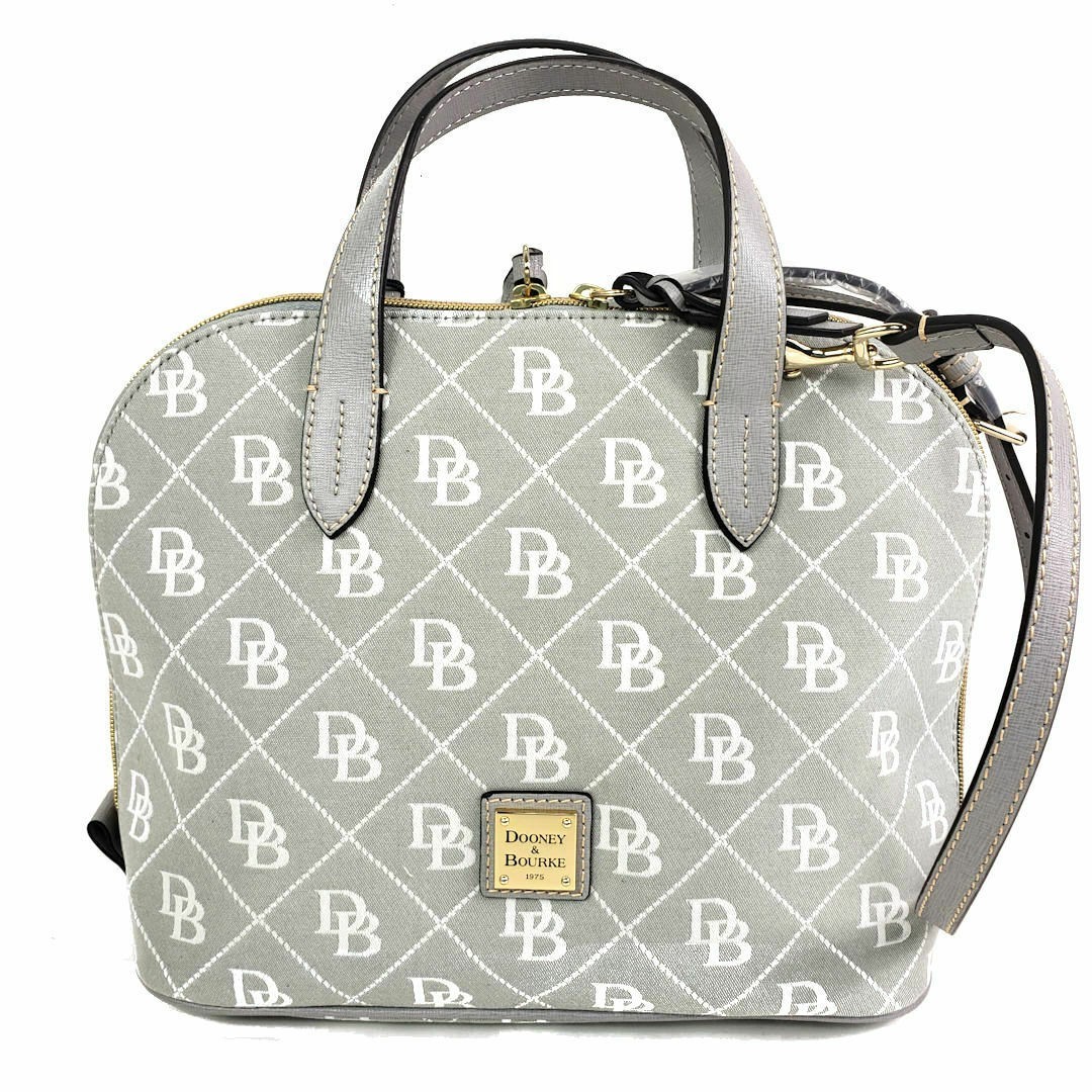 

Сумка-портфель DOONEY & BOURKE - Maxi Quilt Zip Zip (пепельно-серый) HM23435F