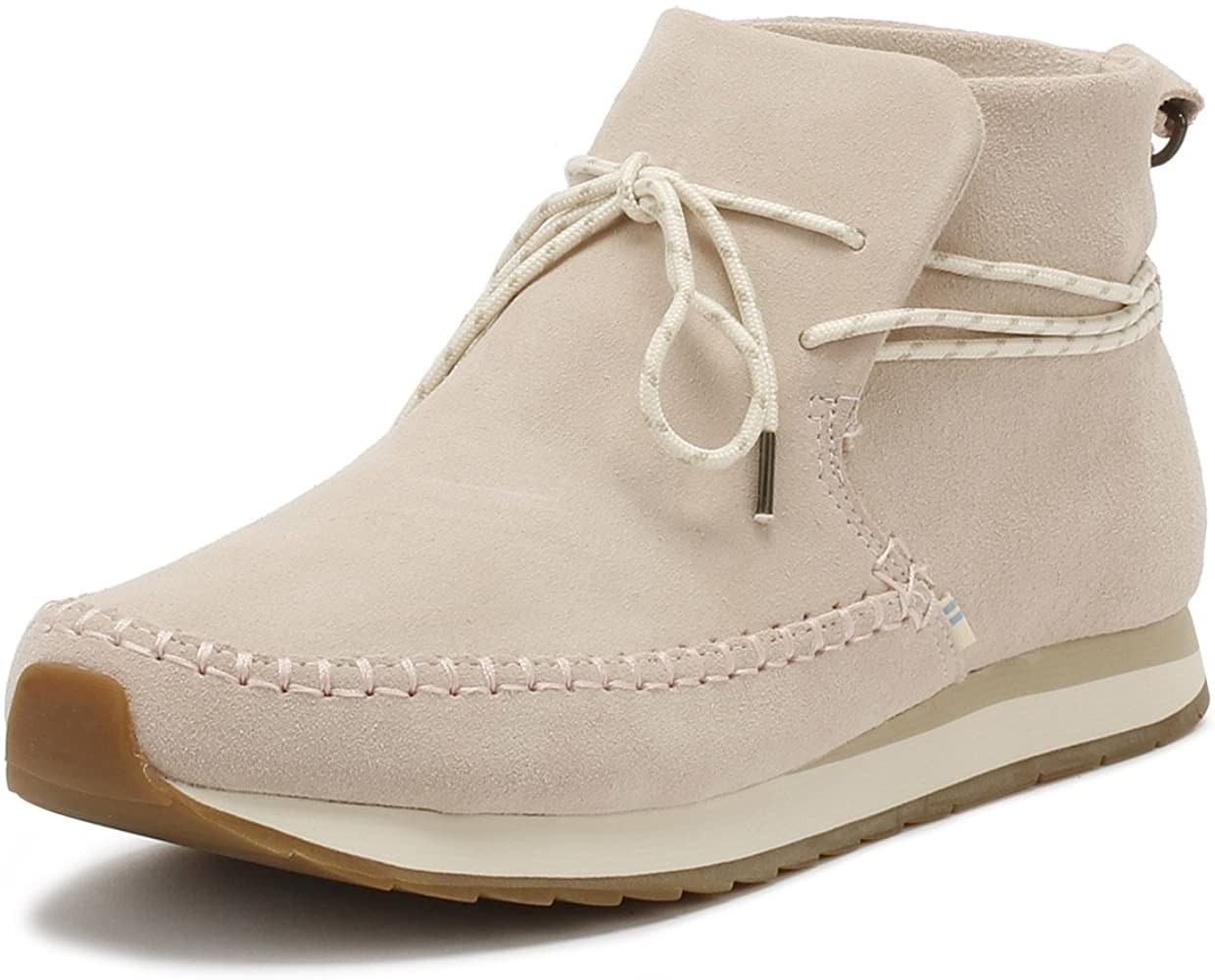 

Кроссовки TOMS Rio замша розовый 42 р. ( стелька 26 см )
