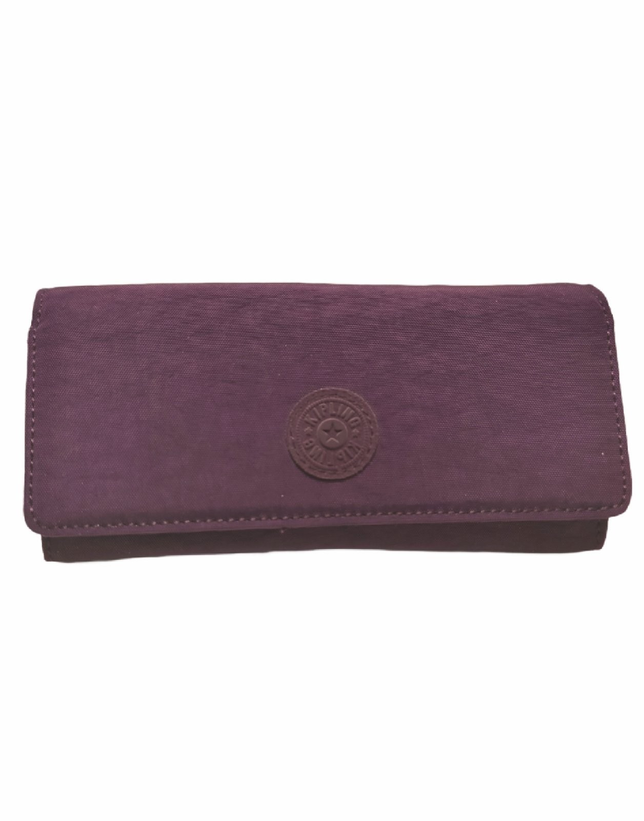 

Женский кошелек Kipling фиолетовый