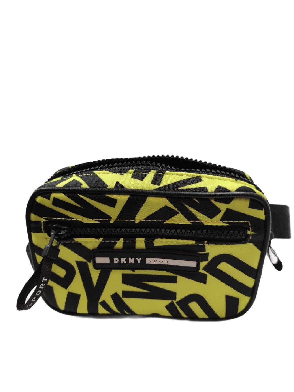 

Сумочка набедренная DKNY sport R92IFB48 желтый,черный