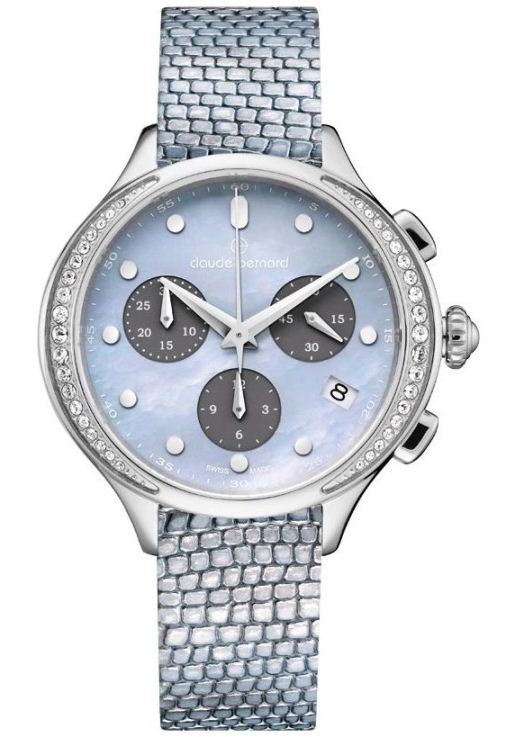 

Женские наручные часы Claude Bernard 10232 3P NAGIN